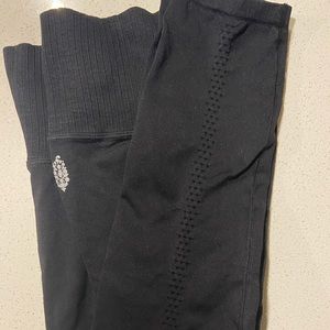 Free People Good Karma Movement Leggings